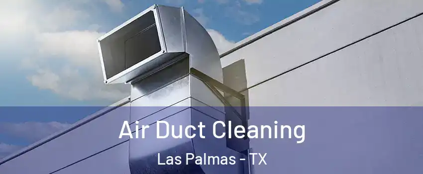Air Duct Cleaning Las Palmas - TX