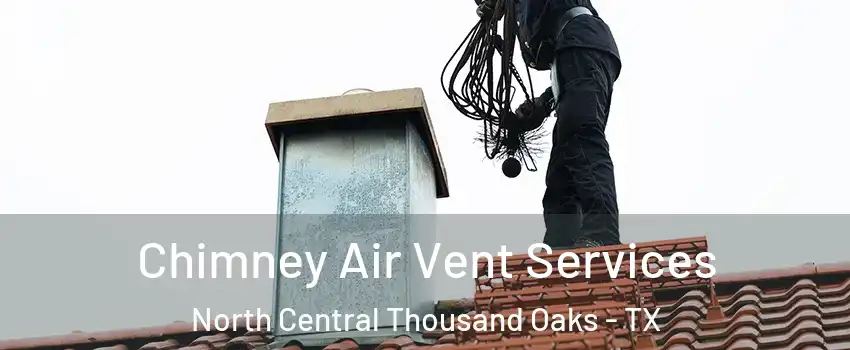 Chimney Air Vent Services North Central Thousand Oaks - TX