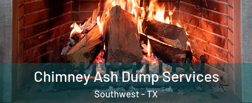 Chimney Ash Dump Services Southwest - TX