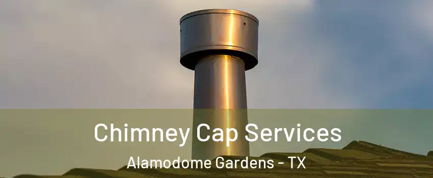 Chimney Cap Services Alamodome Gardens - TX