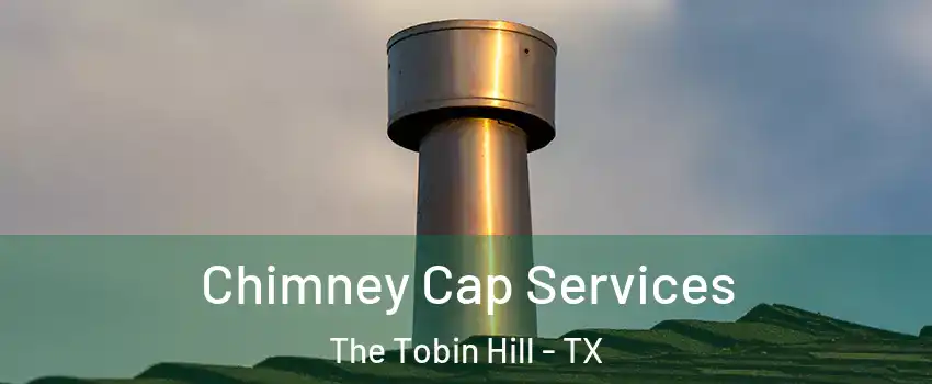 Chimney Cap Services The Tobin Hill - TX