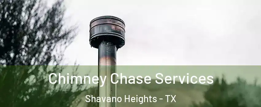 Chimney Chase Services Shavano Heights - TX
