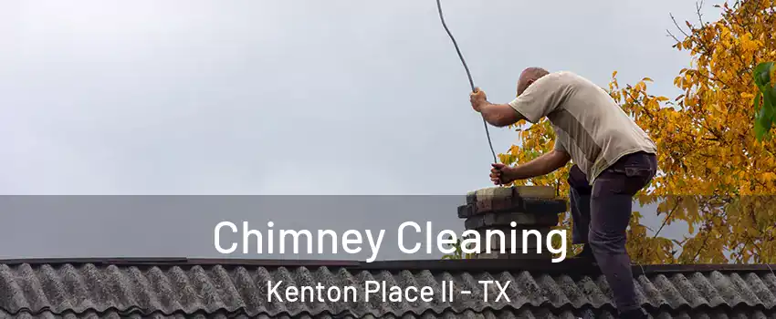 Chimney Cleaning Kenton Place II - TX