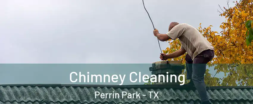 Chimney Cleaning Perrin Park - TX