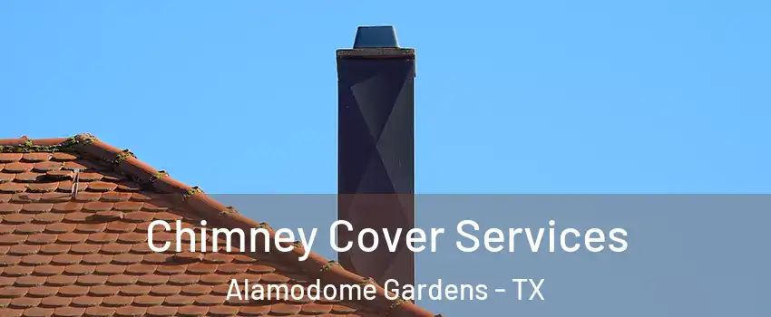 Chimney Cover Services Alamodome Gardens - TX