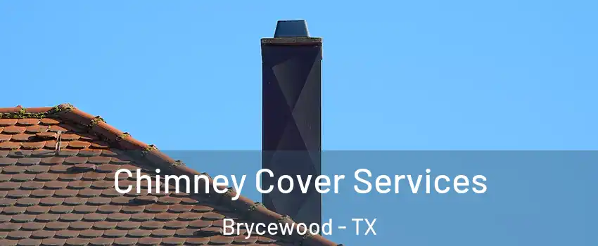 Chimney Cover Services Brycewood - TX