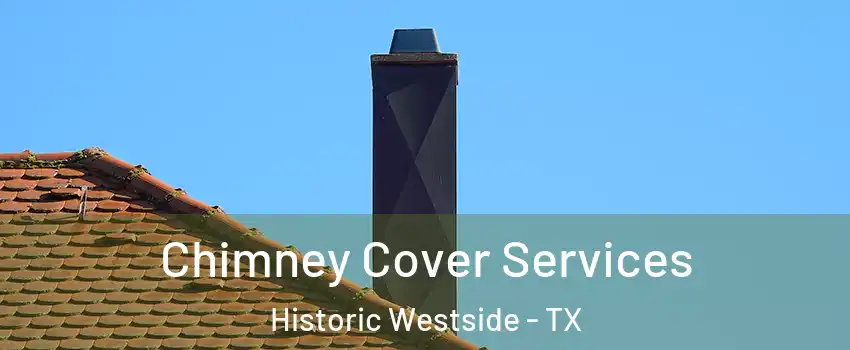 Chimney Cover Services Historic Westside - TX