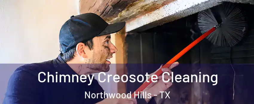 Chimney Creosote Cleaning Northwood Hills - TX