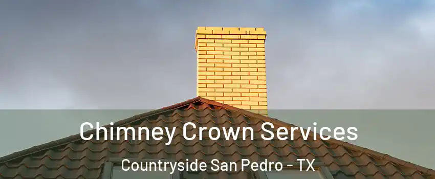 Chimney Crown Services Countryside San Pedro - TX