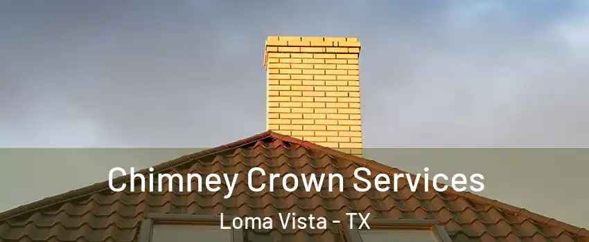 Chimney Crown Services Loma Vista - TX