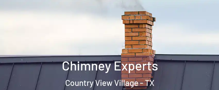 Chimney Experts Country View Village - TX