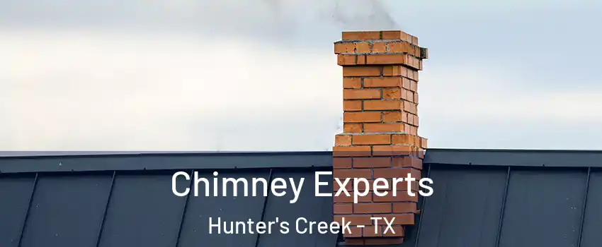 Chimney Experts Hunter's Creek - TX