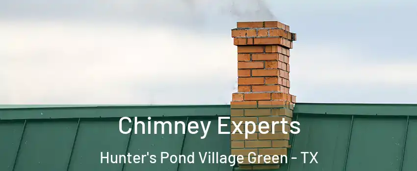 Chimney Experts Hunter's Pond Village Green - TX