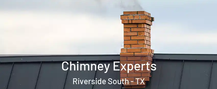Chimney Experts Riverside South - TX