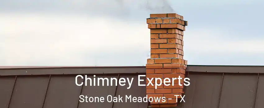 Chimney Experts Stone Oak Meadows - TX
