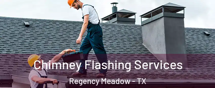 Chimney Flashing Services Regency Meadow - TX