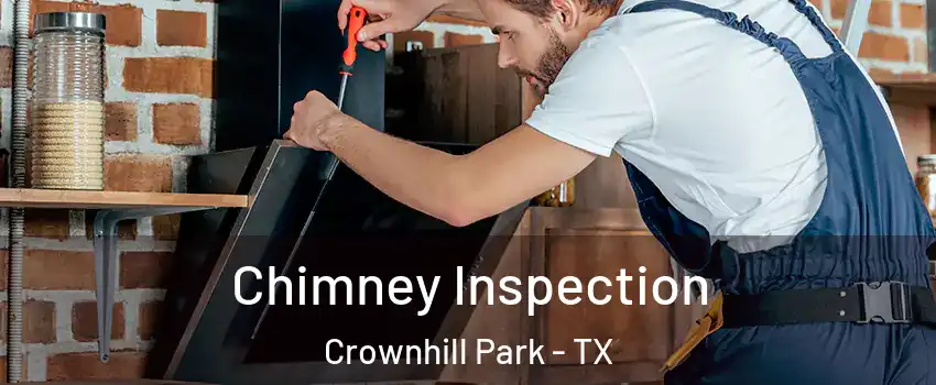Chimney Inspection Crownhill Park - TX