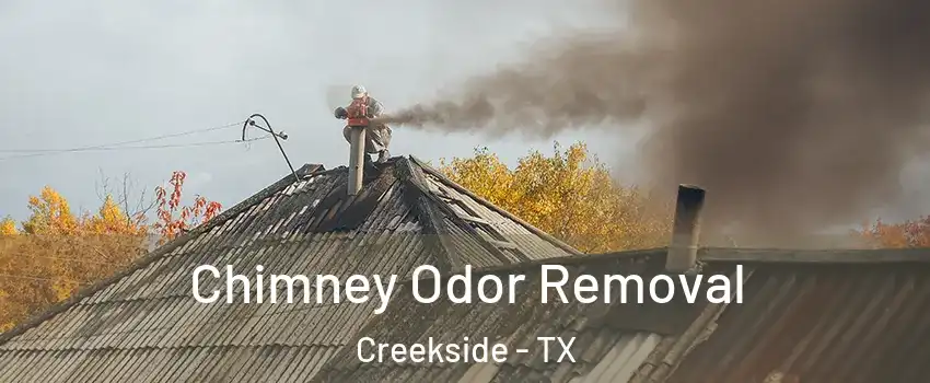 Chimney Odor Removal Creekside - TX