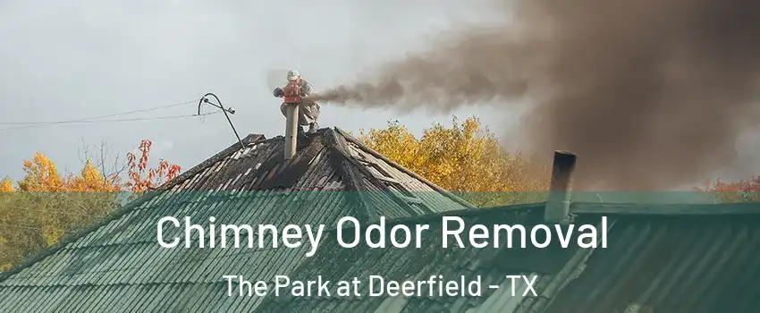 Chimney Odor Removal The Park at Deerfield - TX