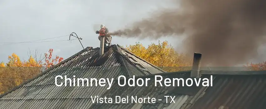 Chimney Odor Removal Vista Del Norte - TX