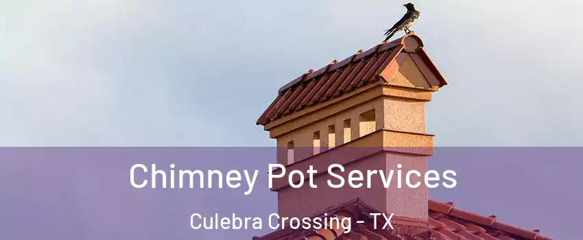 Chimney Pot Services Culebra Crossing - TX