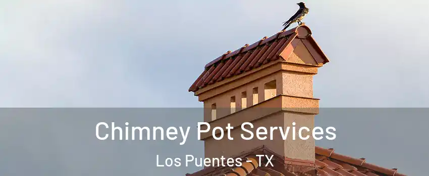 Chimney Pot Services Los Puentes - TX