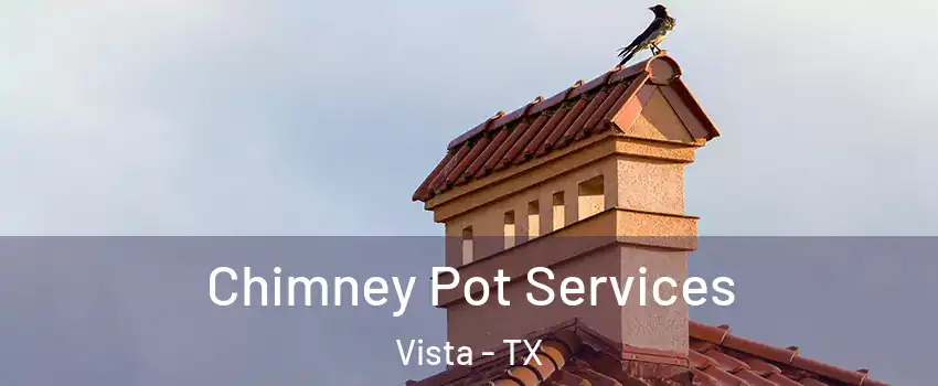Chimney Pot Services Vista - TX