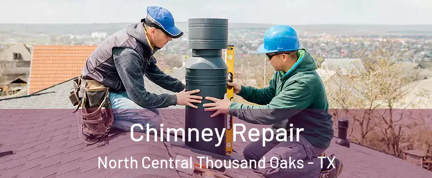 Chimney Repair North Central Thousand Oaks - TX