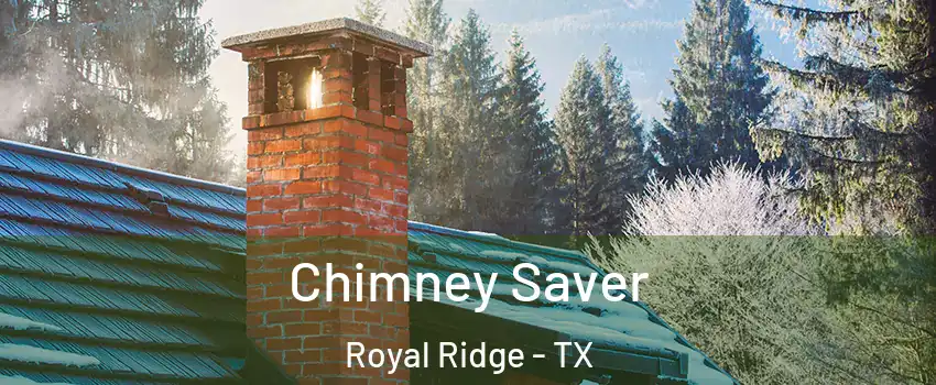 Chimney Saver Royal Ridge - TX