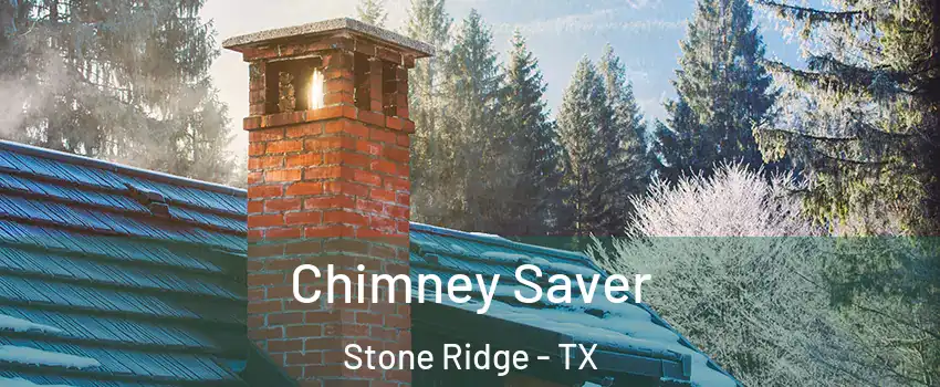 Chimney Saver Stone Ridge - TX