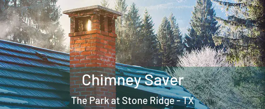 Chimney Saver The Park at Stone Ridge - TX