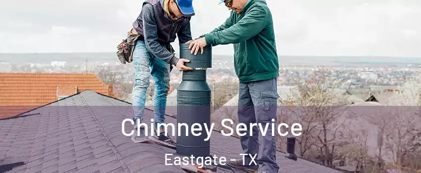 Chimney Service Eastgate - TX