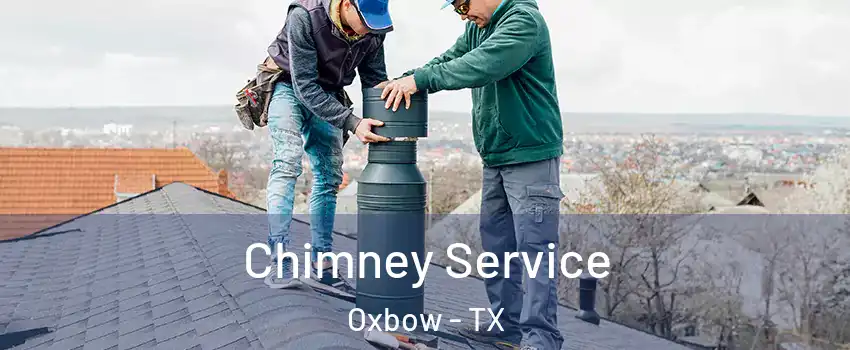 Chimney Service Oxbow - TX