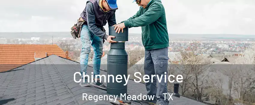 Chimney Service Regency Meadow - TX