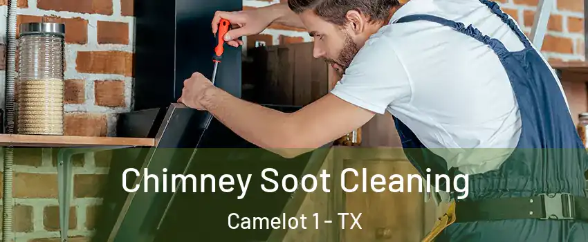 Chimney Soot Cleaning Camelot 1 - TX