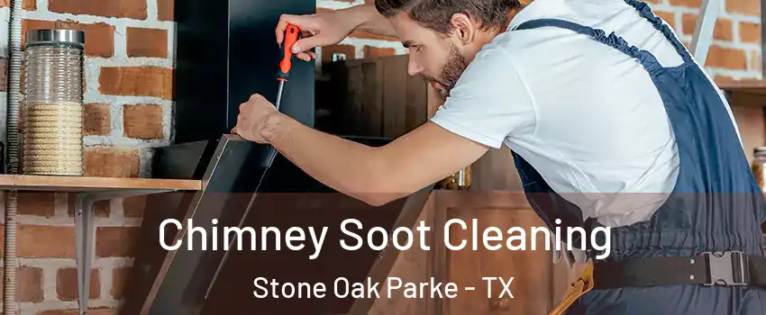 Chimney Soot Cleaning Stone Oak Parke - TX