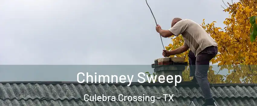 Chimney Sweep Culebra Crossing - TX