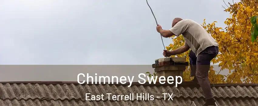 Chimney Sweep East Terrell Hills - TX
