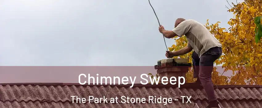 Chimney Sweep The Park at Stone Ridge - TX