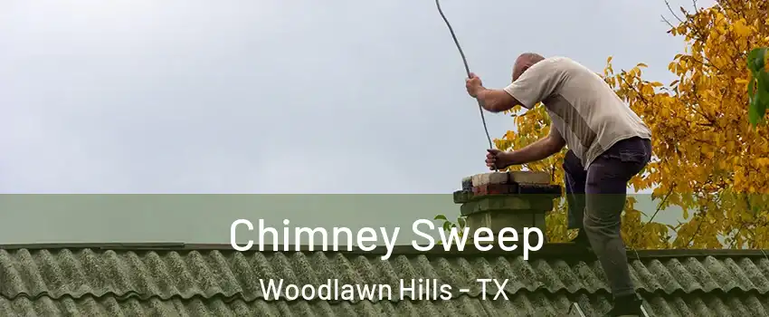 Chimney Sweep Woodlawn Hills - TX
