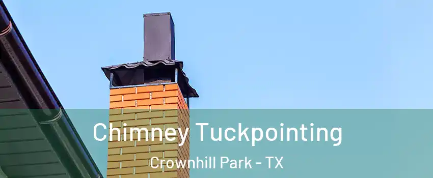 Chimney Tuckpointing Crownhill Park - TX