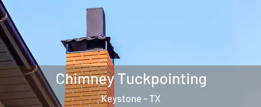 Chimney Tuckpointing Keystone - TX