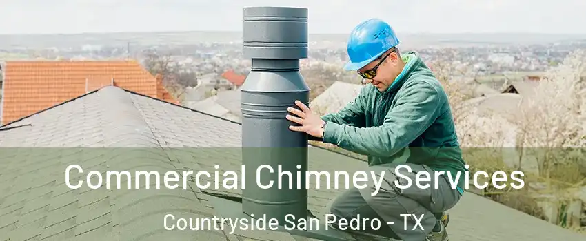 Commercial Chimney Services Countryside San Pedro - TX