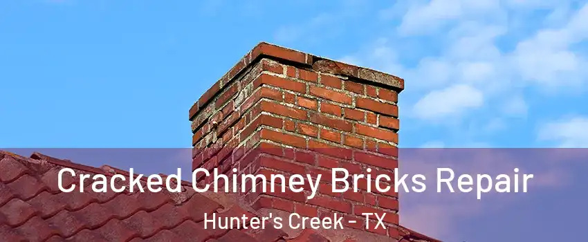 Cracked Chimney Bricks Repair Hunter's Creek - TX