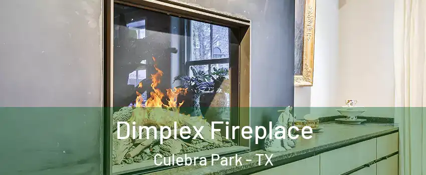 Dimplex Fireplace Culebra Park - TX