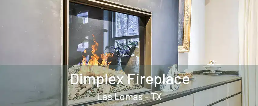 Dimplex Fireplace Las Lomas - TX