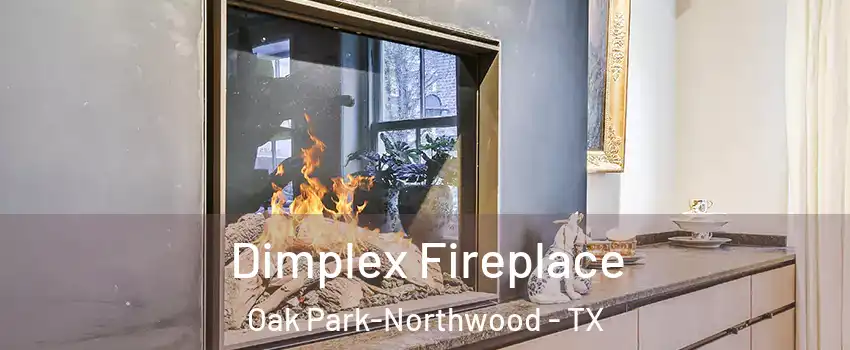 Dimplex Fireplace Oak Park-Northwood - TX