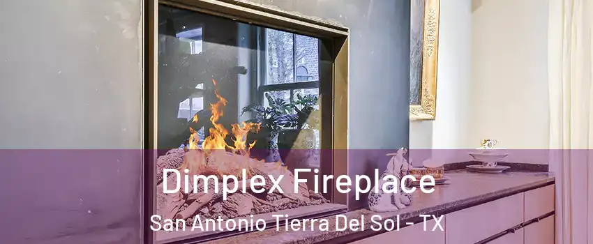 Dimplex Fireplace San Antonio Tierra Del Sol - TX