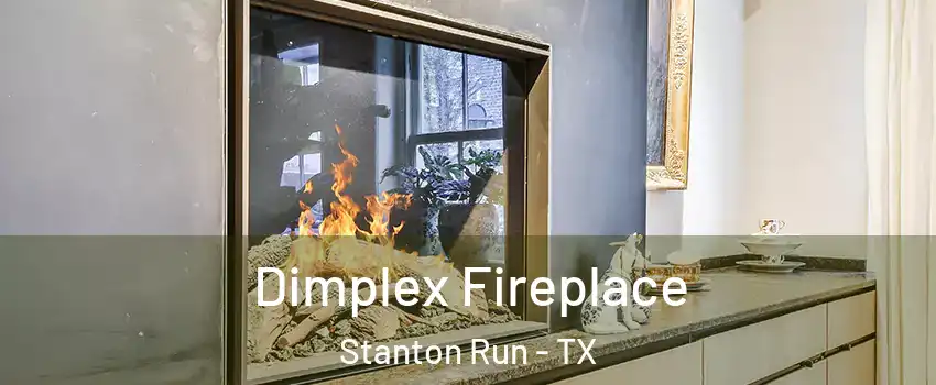 Dimplex Fireplace Stanton Run - TX
