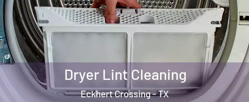 Dryer Lint Cleaning Eckhert Crossing - TX